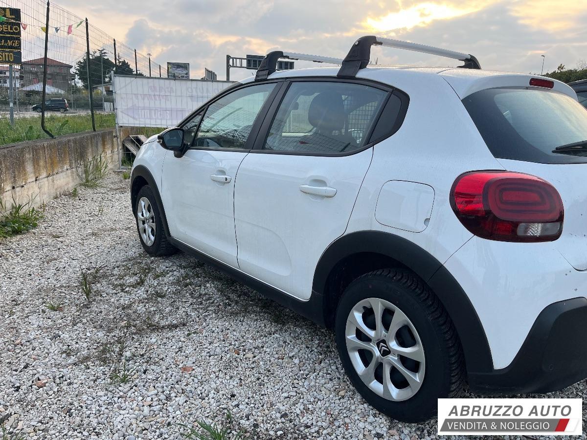 CITROEN C3 VAN PURETECH 83 FEEL PROMO