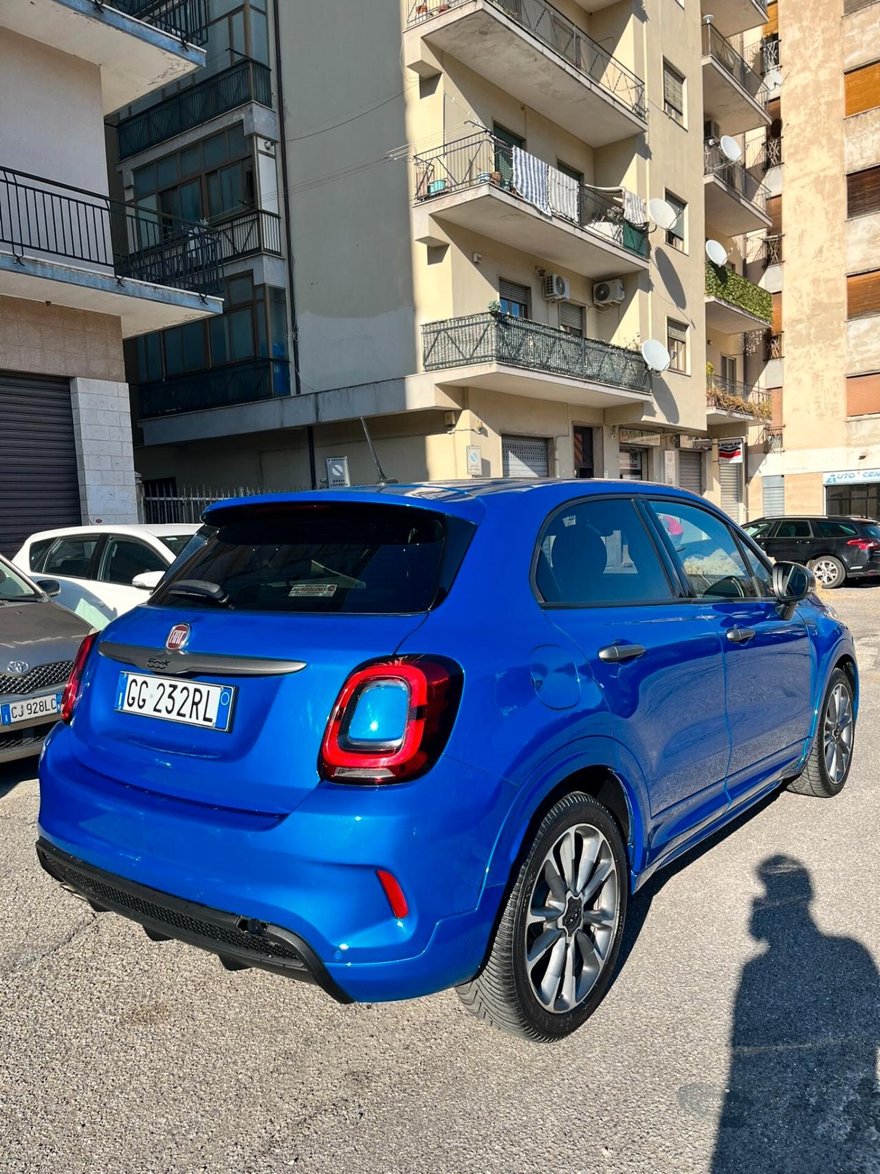 Fiat 500X 1.3 MultiJet 95 CV Sport