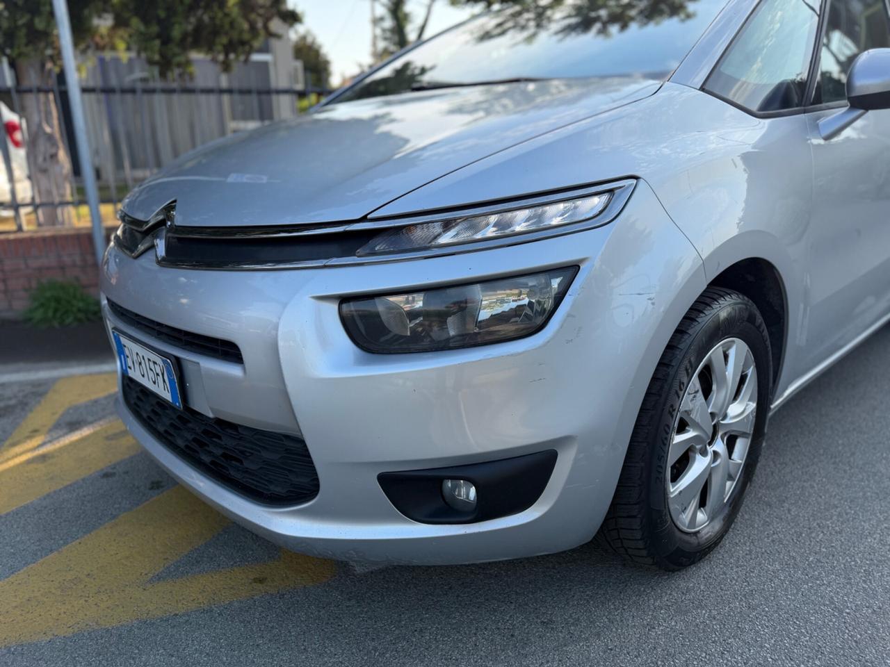 Citroen Grand C4 Picasso 1.6 e-HDi 115 Business 7 Posti