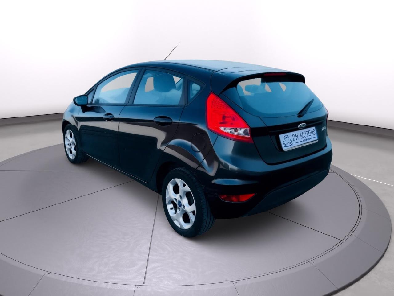 Ford Fiesta 1.4 TDCi anno 2011