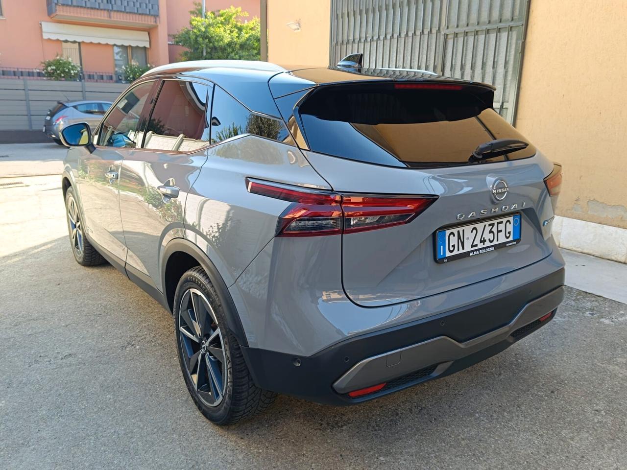 Nissan Qashqai e-Power Tekna