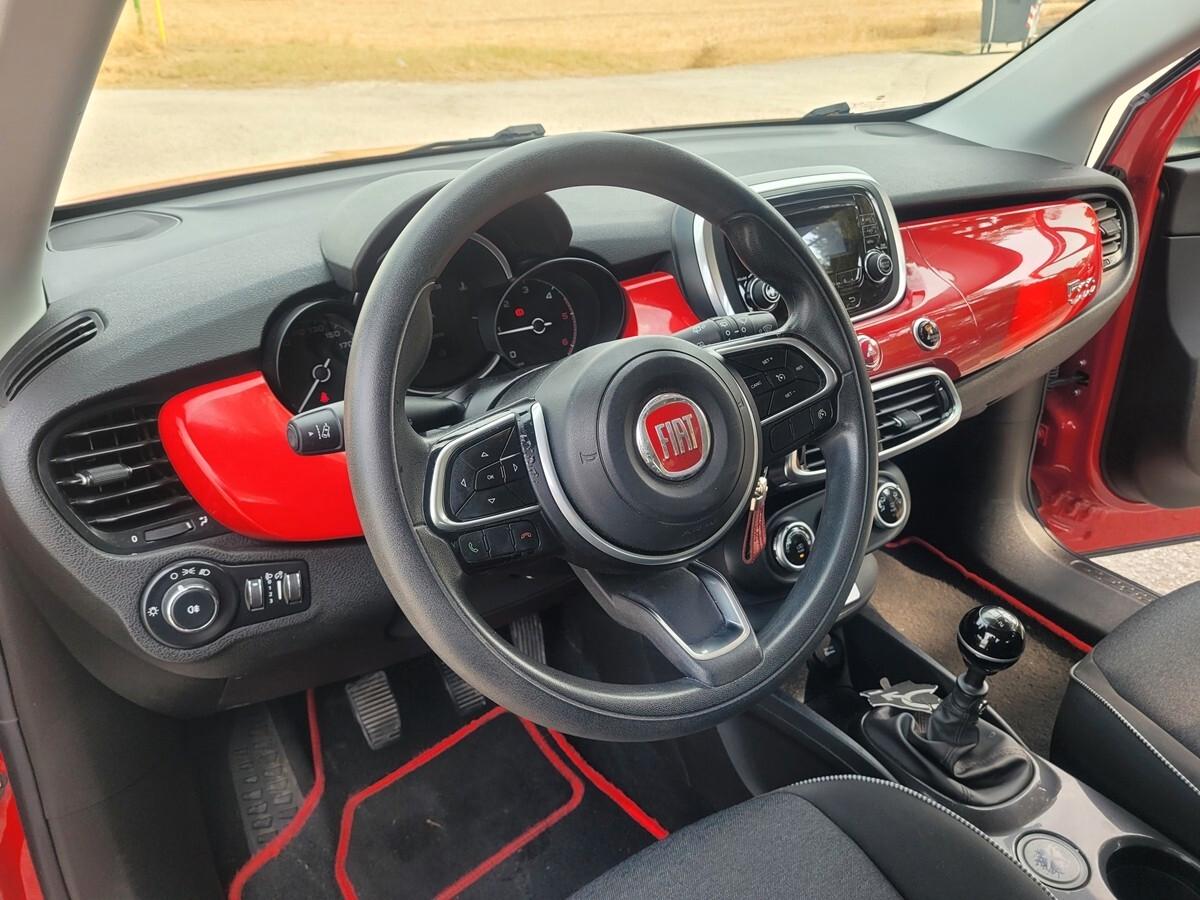 Fiat 500X 1.3 MultiJet 95 CV Urban