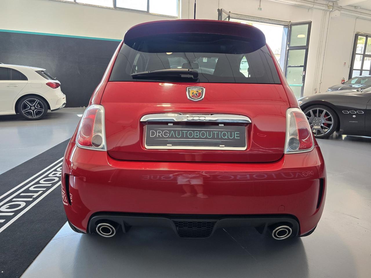 ABARTH 500 1.4 T-JET 135 CV