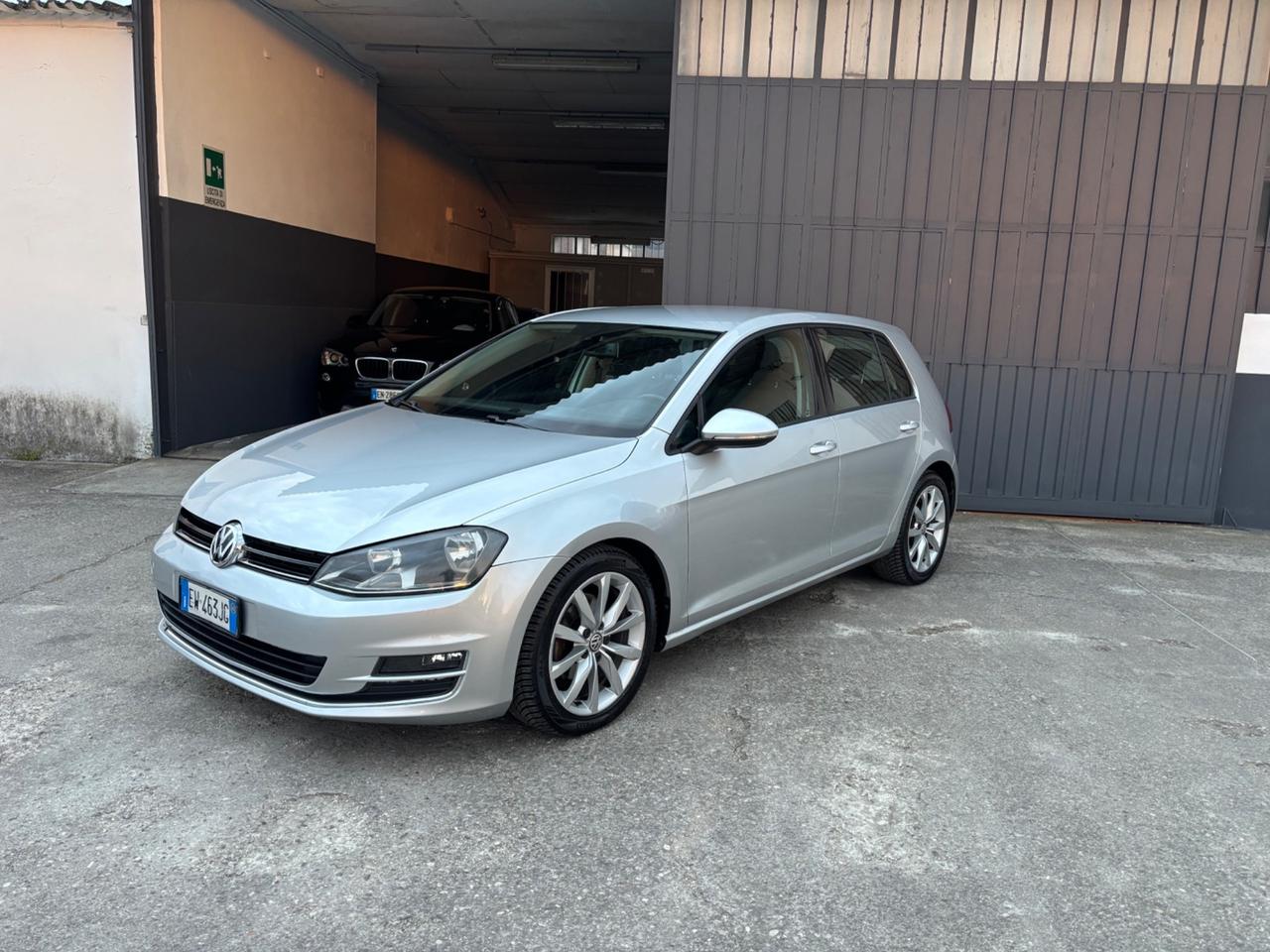 Volkswagen Golf 1.6 TDI. Highline. Garanzia 12mesi