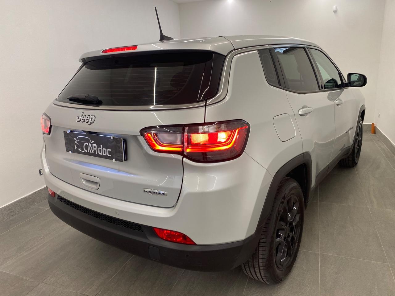 Jeep Compass 1.6 Multijet II 2WD Longitude