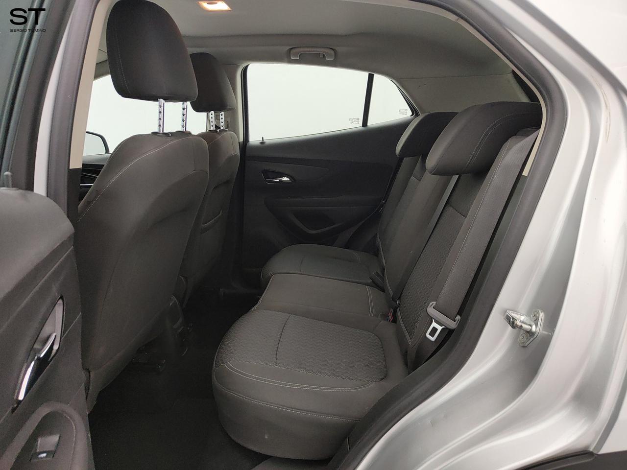 OPEL Mokka 1ª serie - Mokka X 1.6 CDTI Ecotec 4x2 Start&Stop Busi