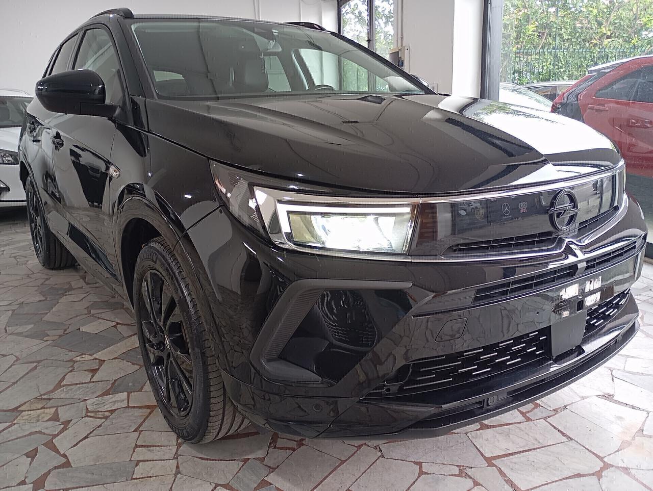 Opel Grandland 1.5 diesel Ecotec GS Line Aut.