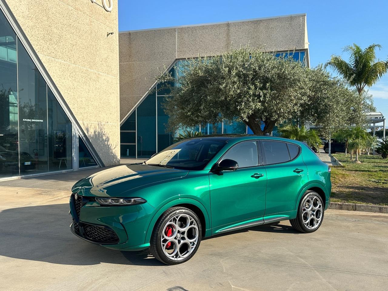 Alfa Romeo Tonale 1.5 Tributo possibilità noleggio no scoring