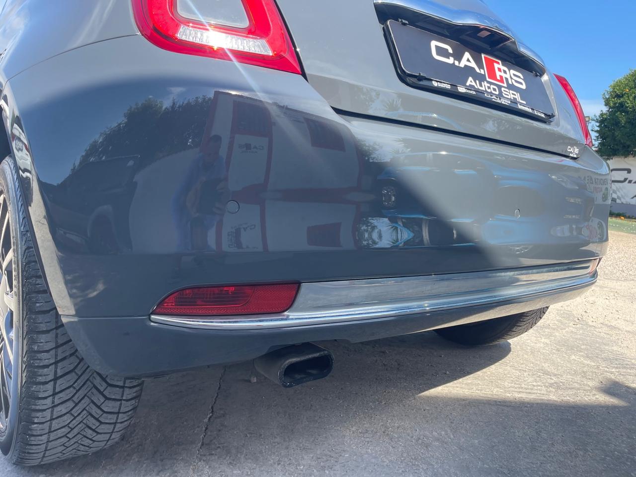 Fiat 500 Lounge Hybrid 1.0 FireFly 70cv