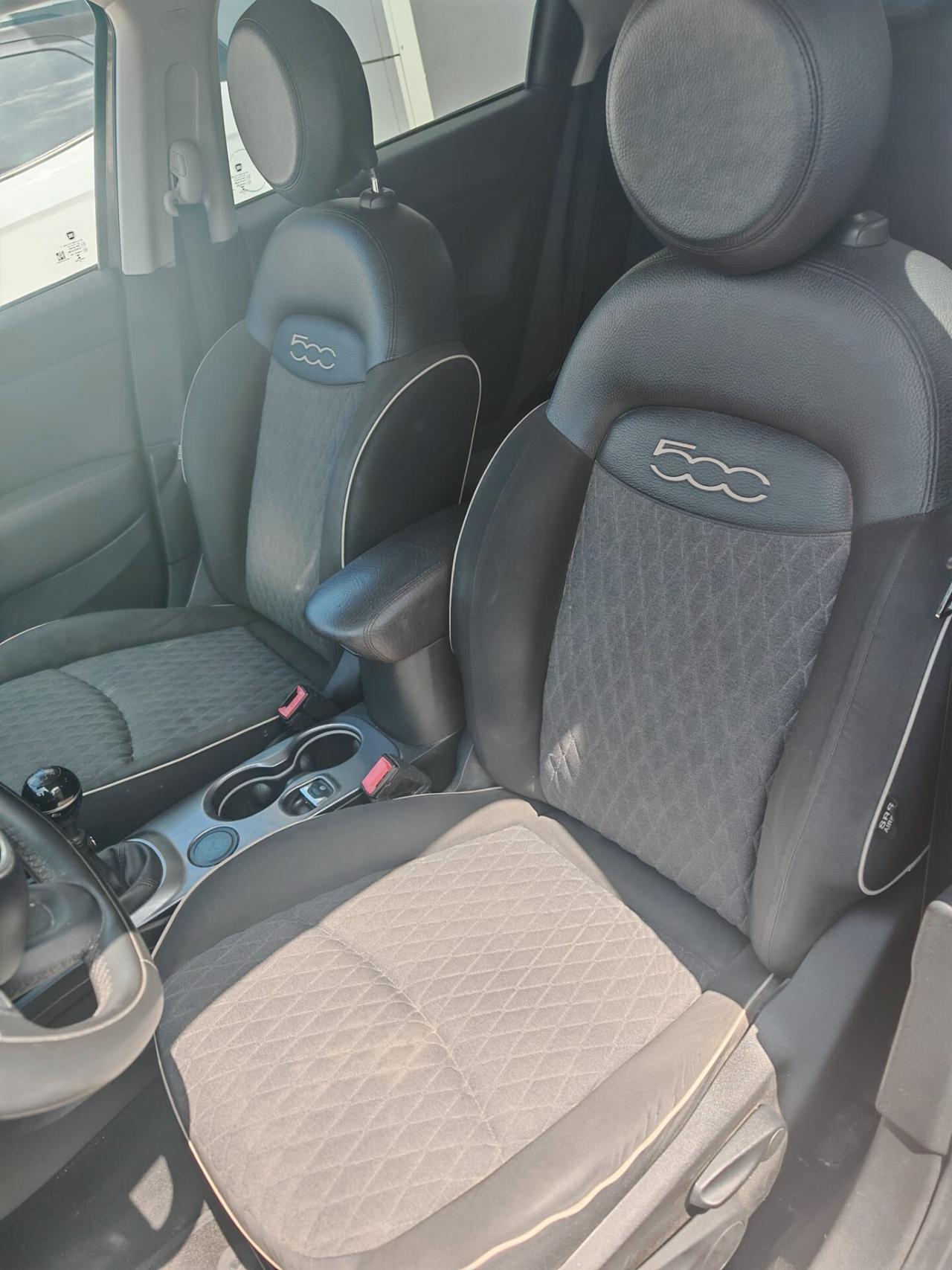 Fiat 500X 1.6 MultiJet 120 CV Pop Star