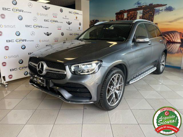 MERCEDES-BENZ GLC 220 d 194cv 4Matic PREMIUM AMG