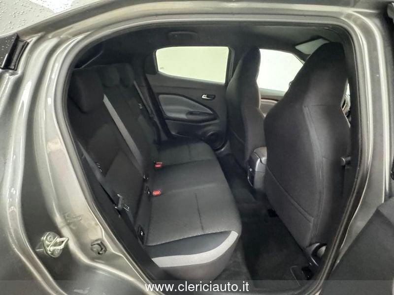 Nissan Juke 1.0 DIG-T 117 CV DCT N-Connecta