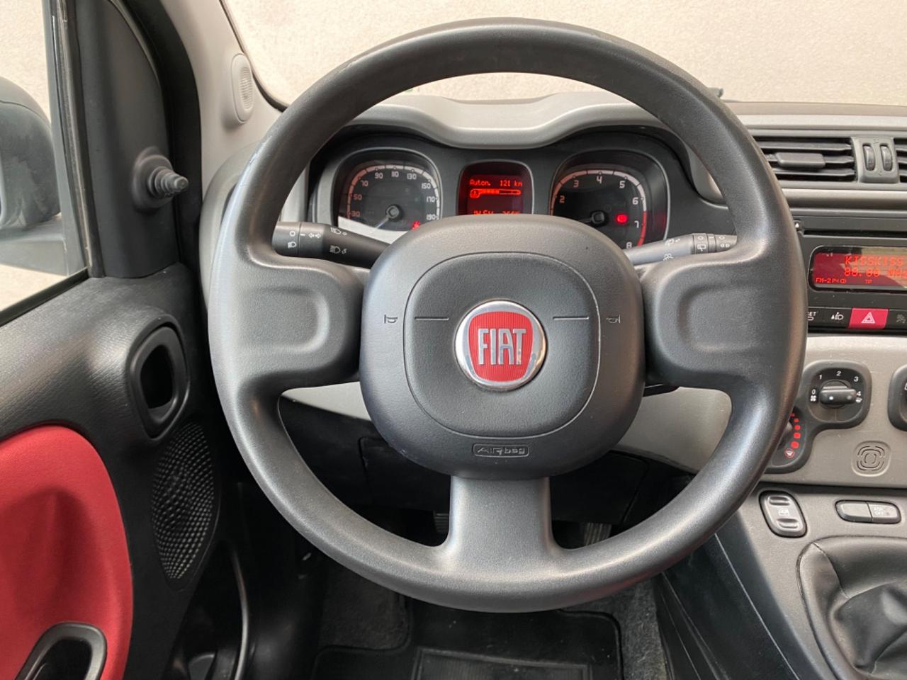 Fiat Panda 1.2 Benzina