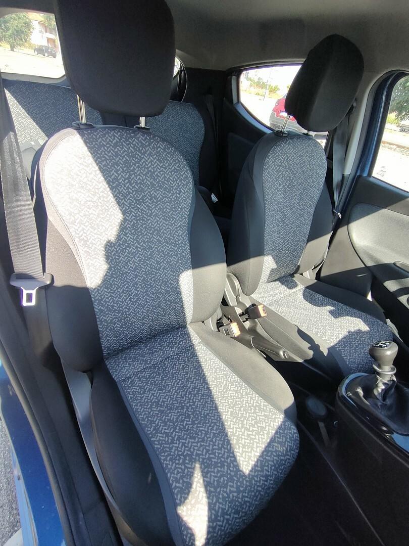 LANCIA Ypsilon 1.0 Firefly Hybrid Silver s&s 70cv