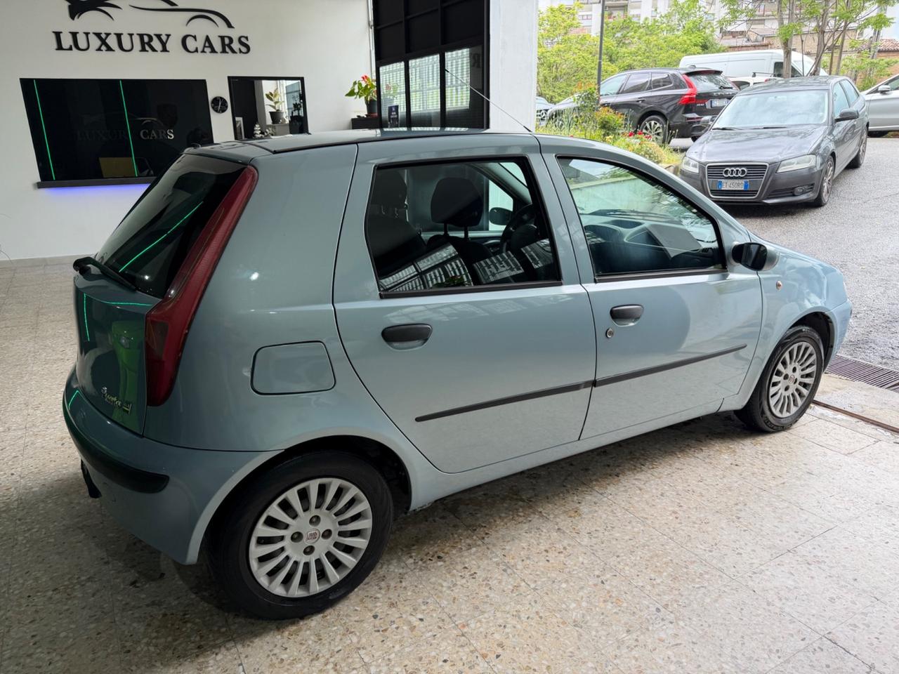 Fiat Punto 1.2i cat 5 porte