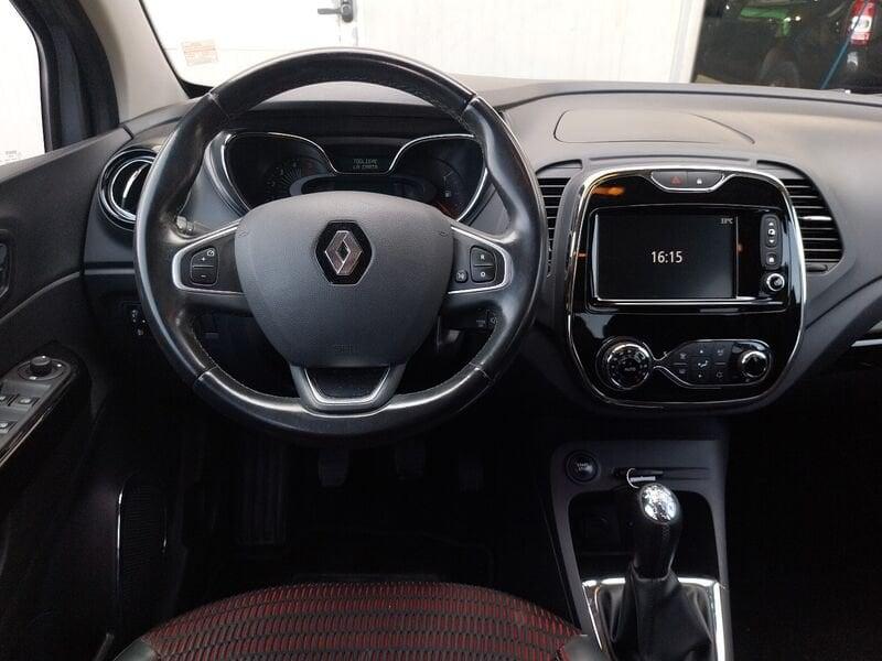 Renault Captur Captur 1.5 dci Hypnotic (magnetik) 90cv