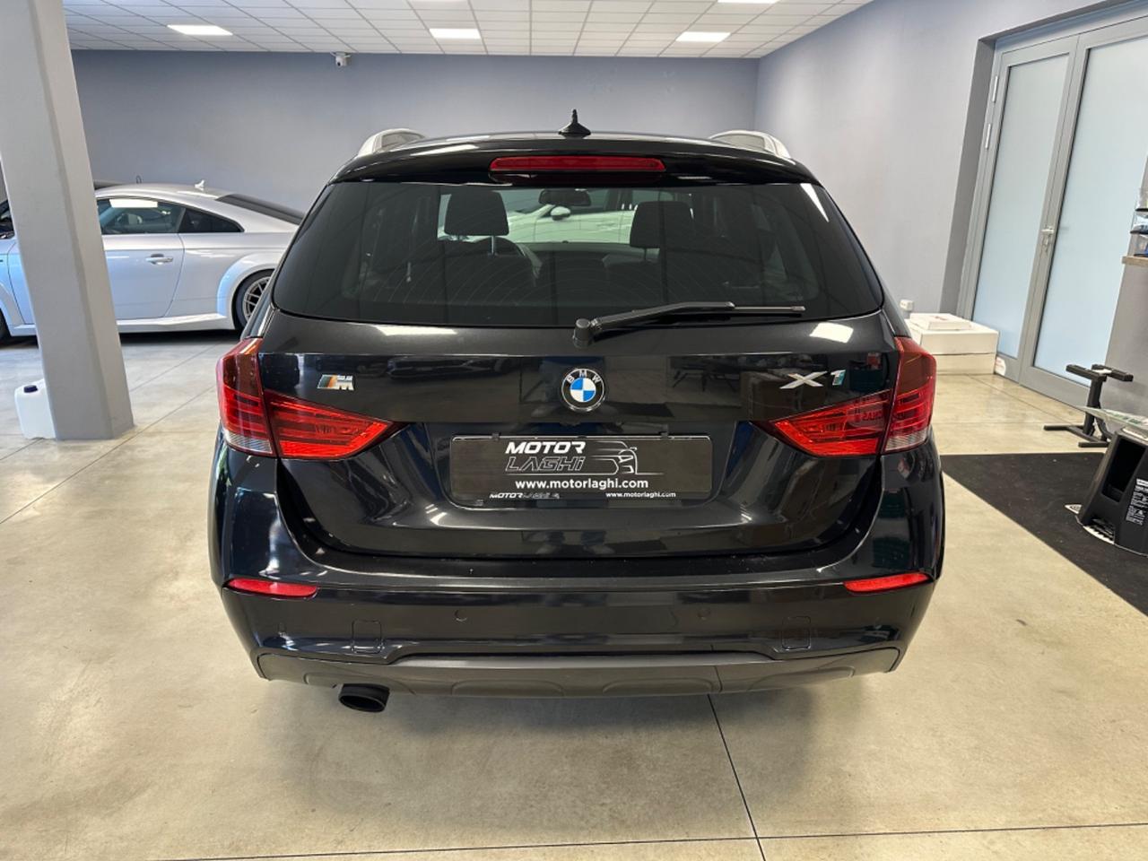 Bmw X1 xDrive20d Attiva