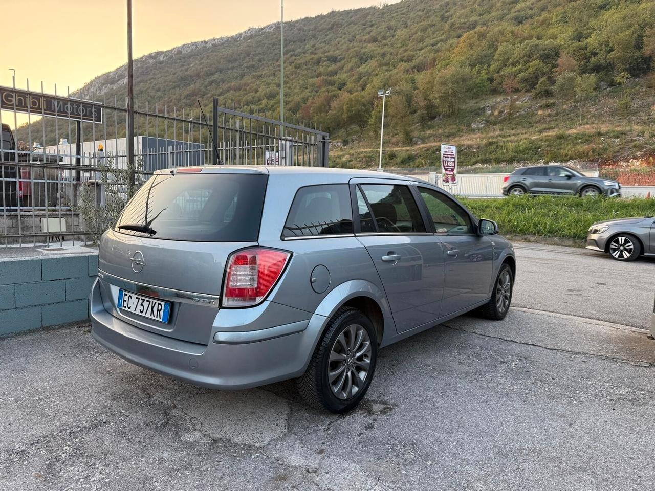 Opel Astra 1.7 CDTI 110CV ecoFLEX Station Wagon Edition
