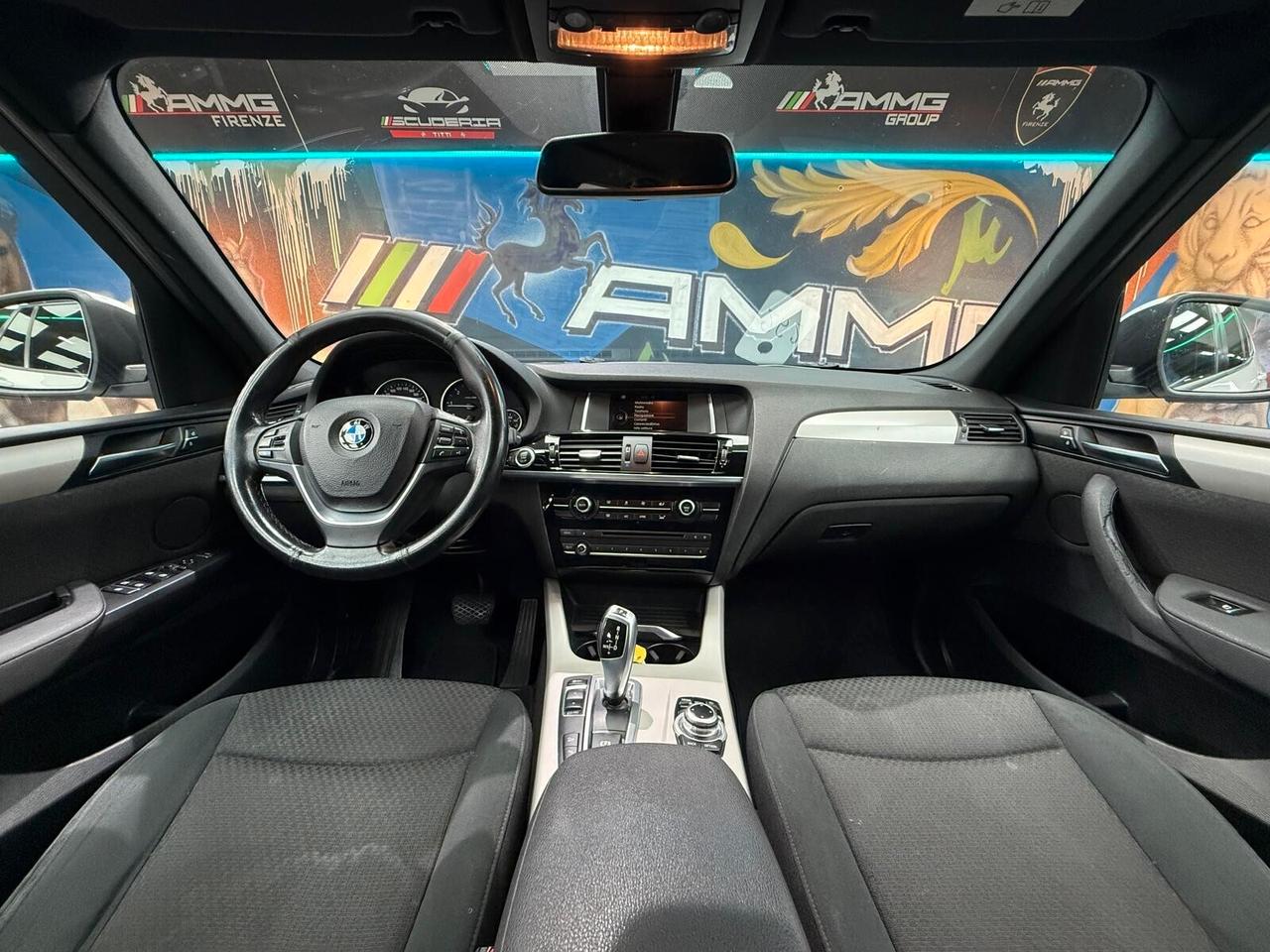 Bmw X3 xDrive20d (408)