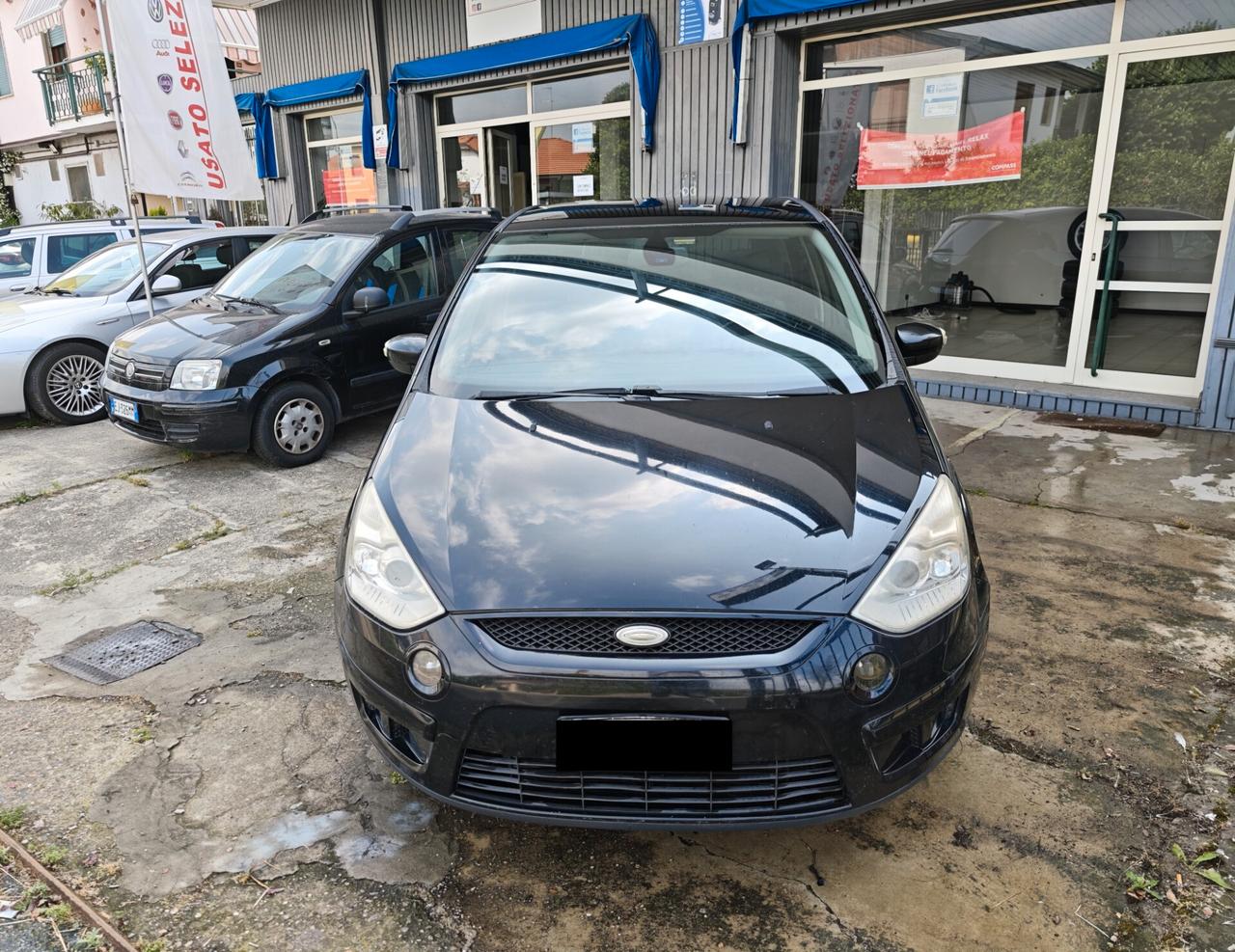 Ford S-Max 2.0 TDCi 140CV Titanium