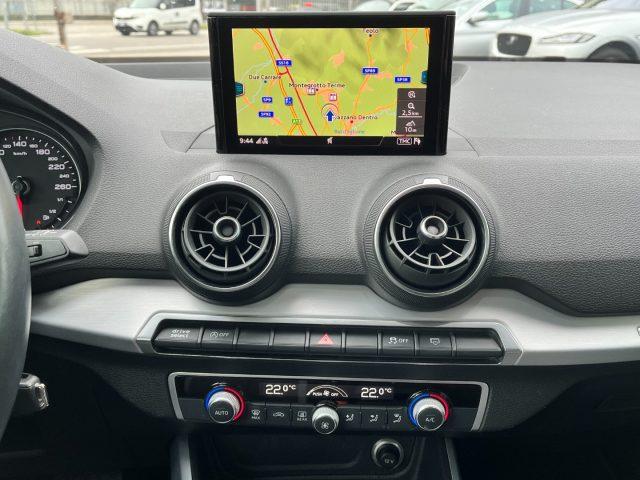 AUDI Q2 30 TDI S tronic Identity Black