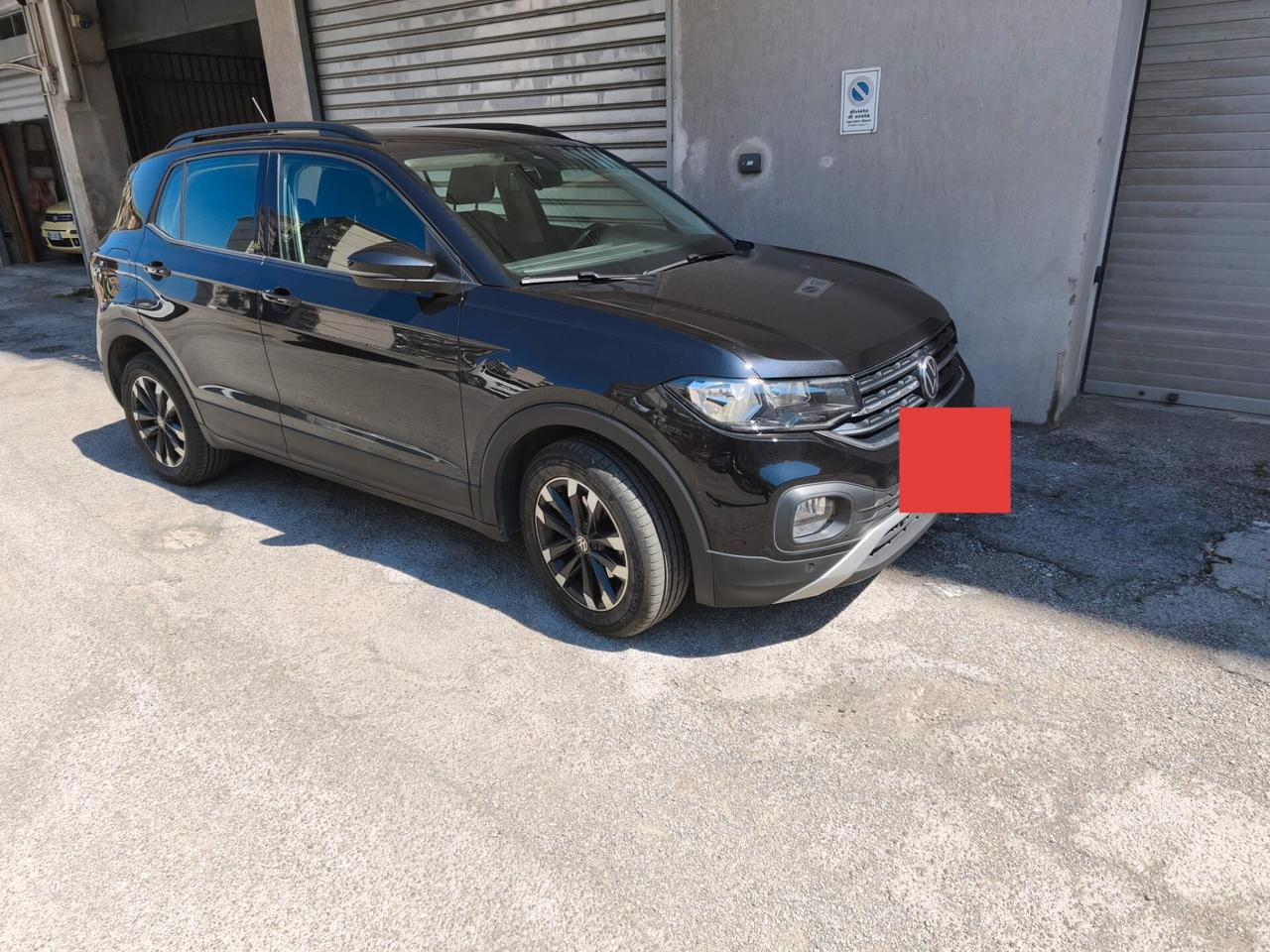Volkswagen T-Cross 1.0 TSI 115 CV DSG Style BMT