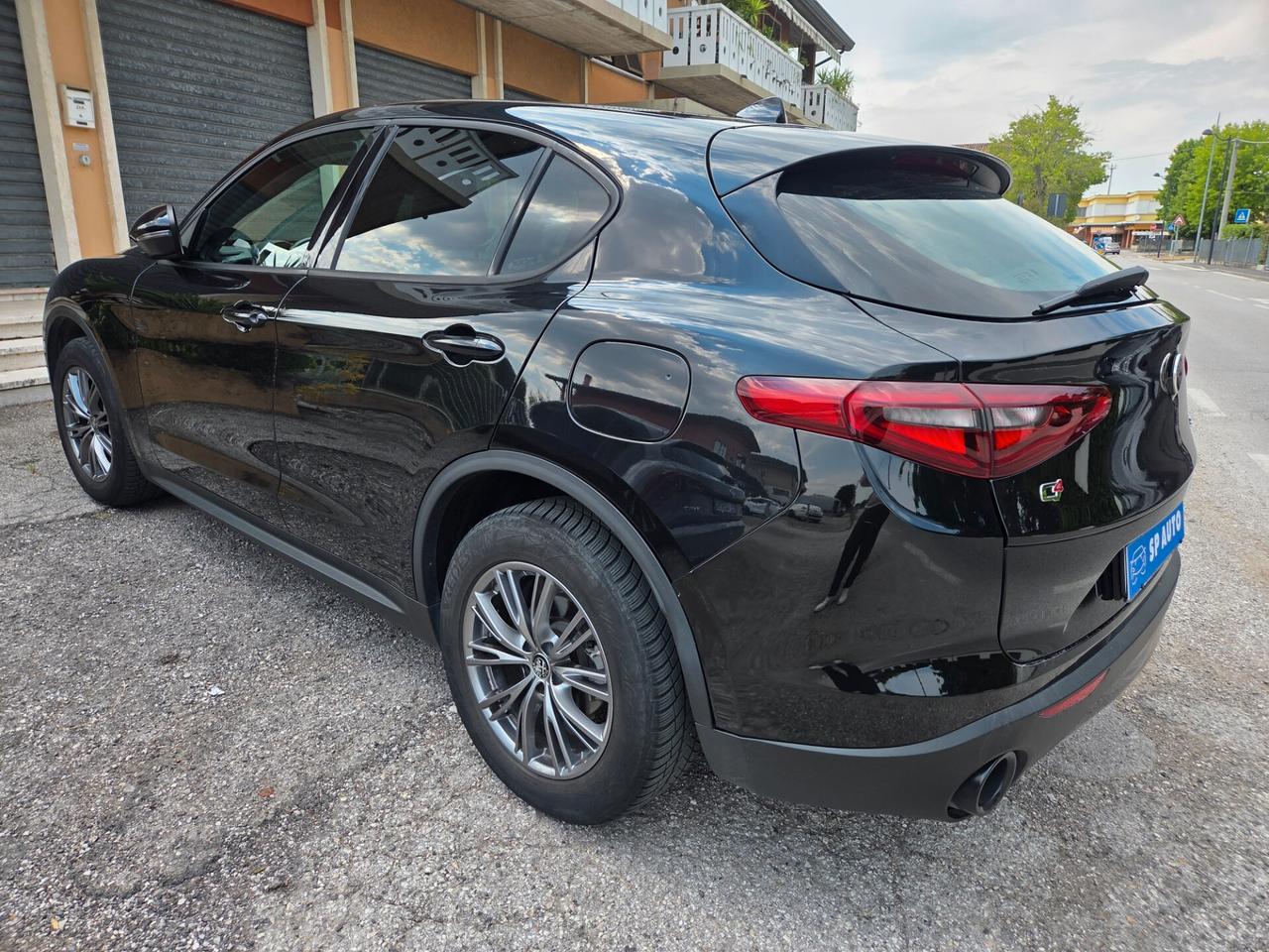 Alfa Romeo Stelvio 210 CV AT8 Q4 Executive - 2018
