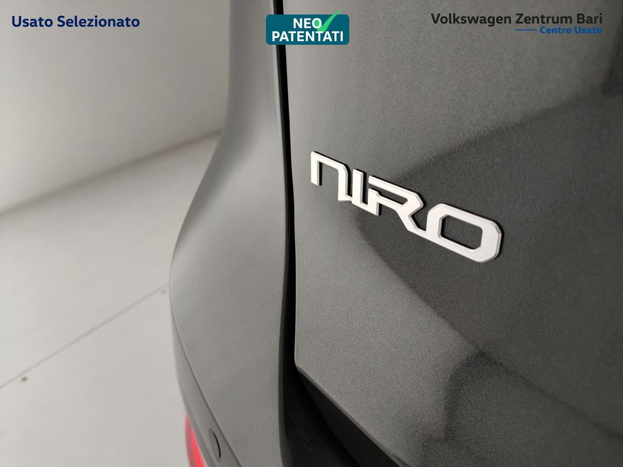 Kia Niro 1.6 gdi hev style dct6
