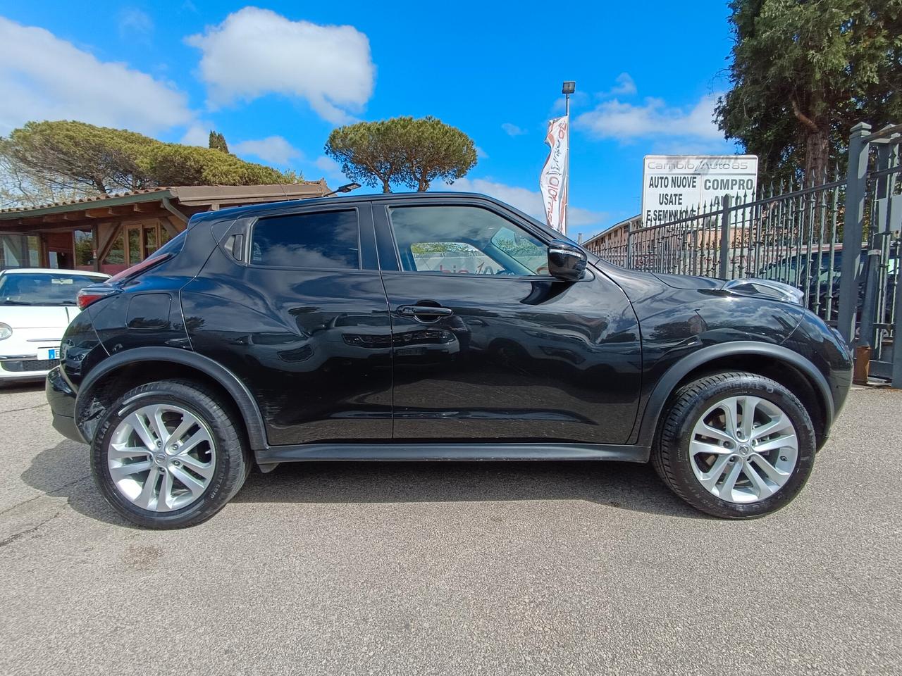 Nissan Juke 1.5 dCi Start&Stop Acenta