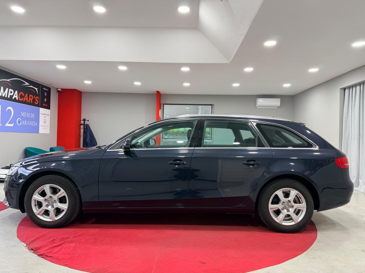 Audi A4 Avant 2.7 V6 TDI 190 CV UFFIALE