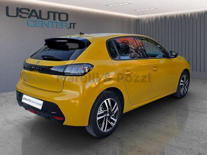 Peugeot 208 208 PureTech 100 Stop&Start 5 porte Allure