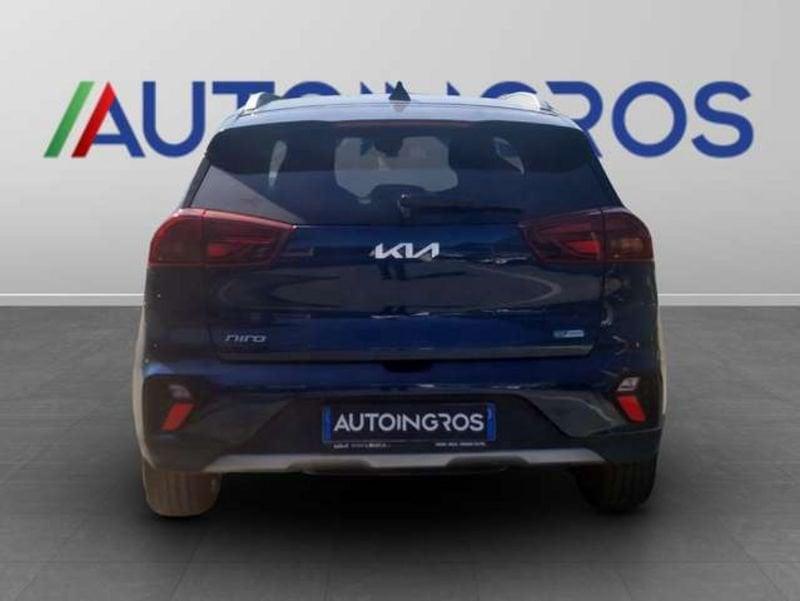 KIA Niro I 2017 1.6 gdi hev Style dct
