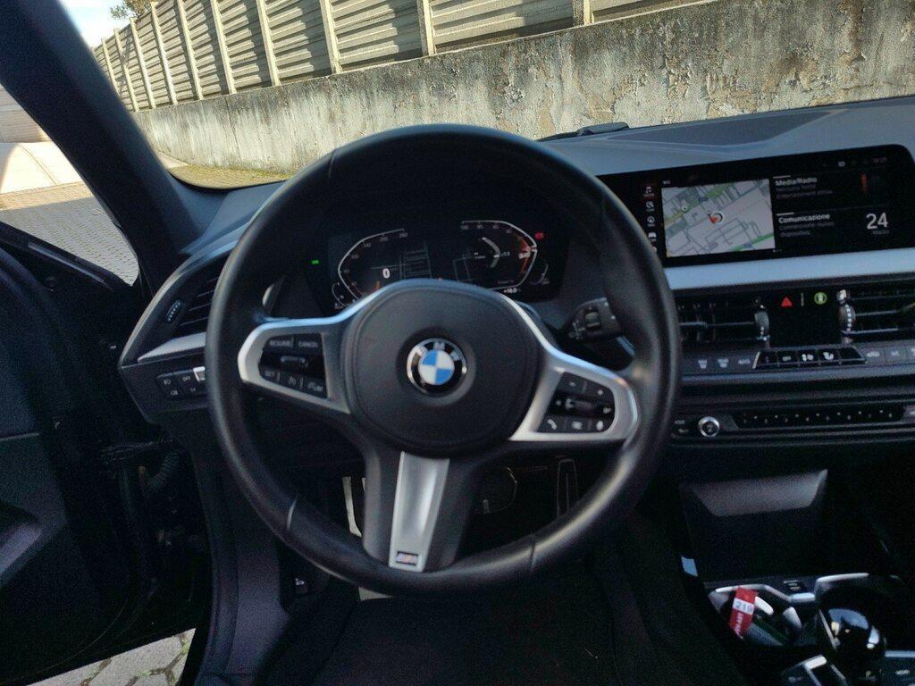 BMW Serie 1 5 Porte 118 d SCR Msport Steptronic