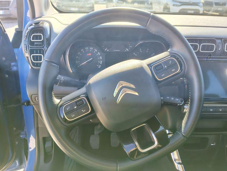 CITROEN C3 Aircross 1.5 bluehdi Feel s&s 110cv N1 Autocarro