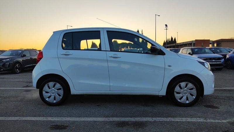 Suzuki Celerio Celerio 1.0 Easy