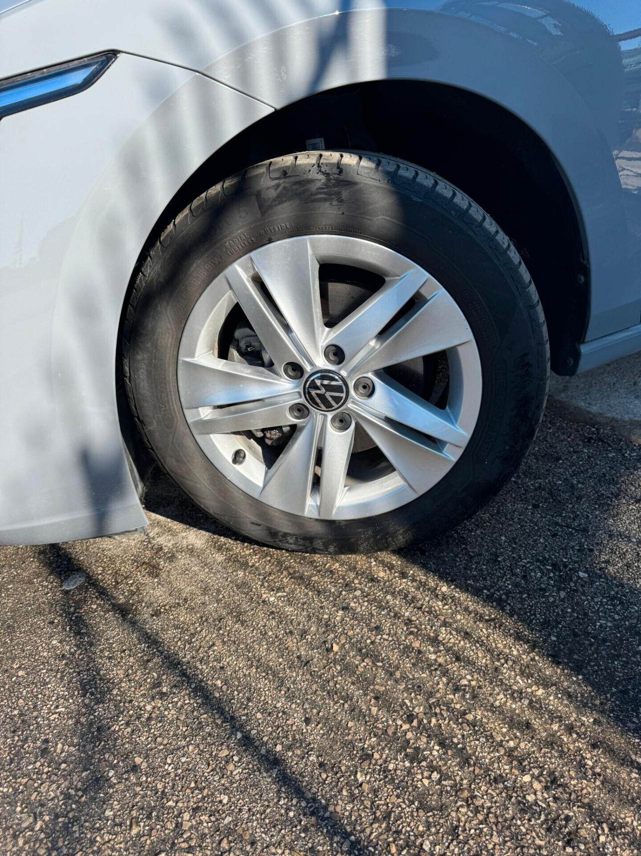 Volkswagen Golf 2.0 TDI DSG Style