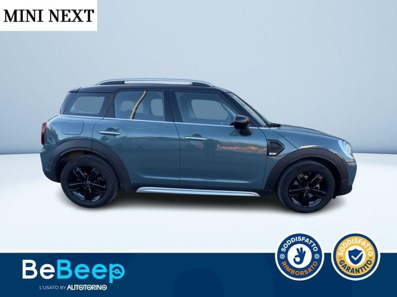 MINI Mini Countryman F60 MINI COUNTRYMAN 2.0 COOPER D CLASSIC AUTO