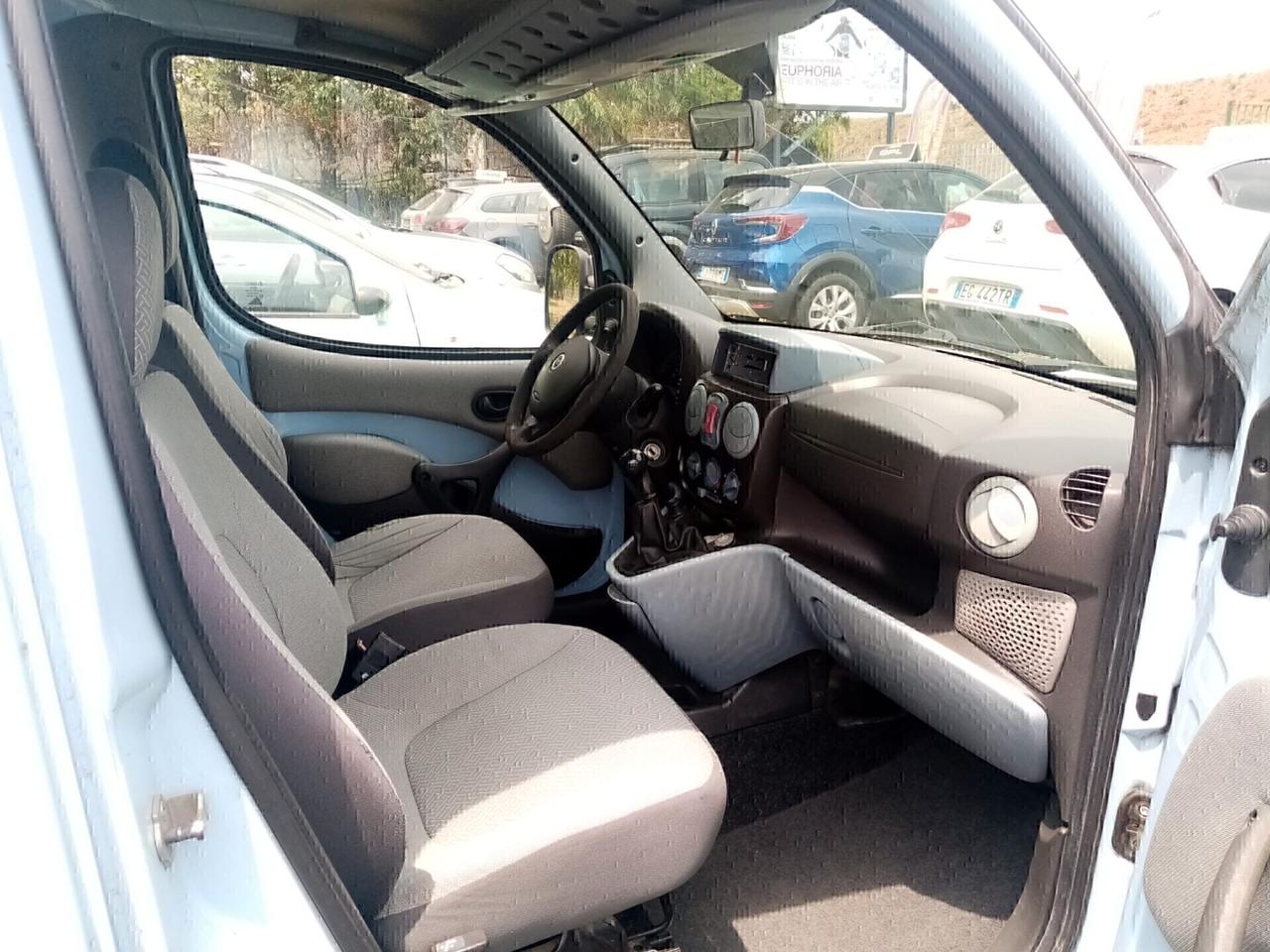 FIAT DOBLO 1.9 JTD CAT DYNAMIC