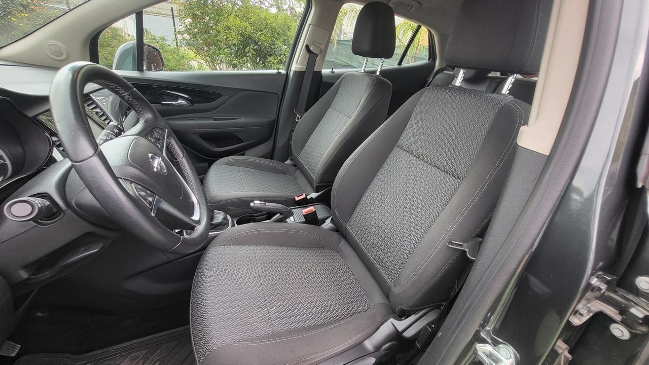 Opel Mokka X 1.4 Turbo GPL Tech 140CV 4x2 Advance