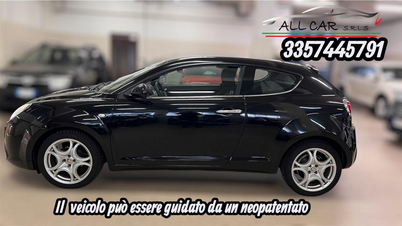 Alfa Romeo MiTo 1.4 - 78 CV JUNIOR Distinctive