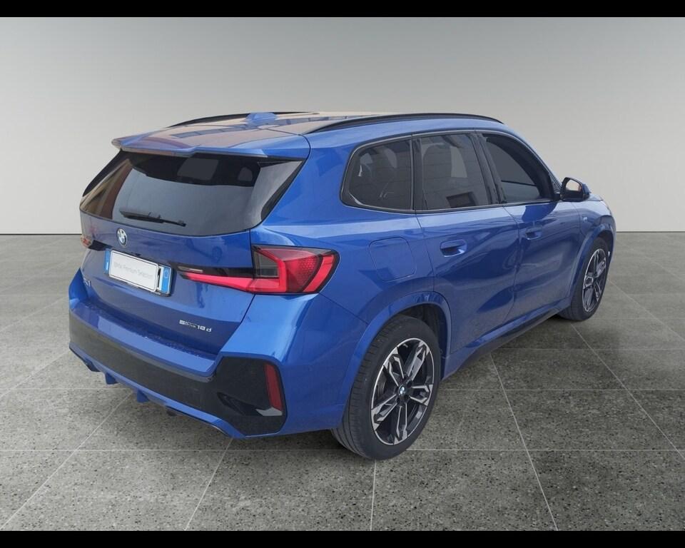BMW X1 18 d MSport sDrive DCT