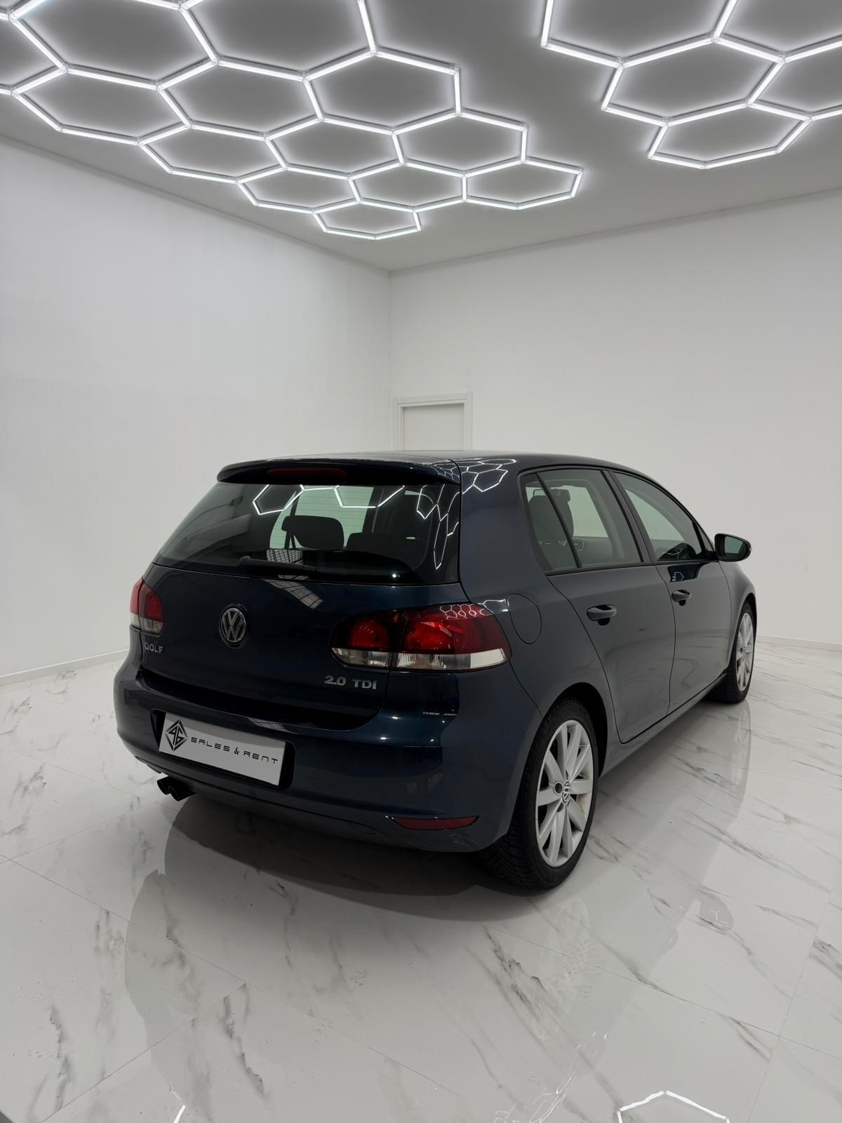 Volkswagen Golf Business 2.0 TDI 140CV DSG 5p High.