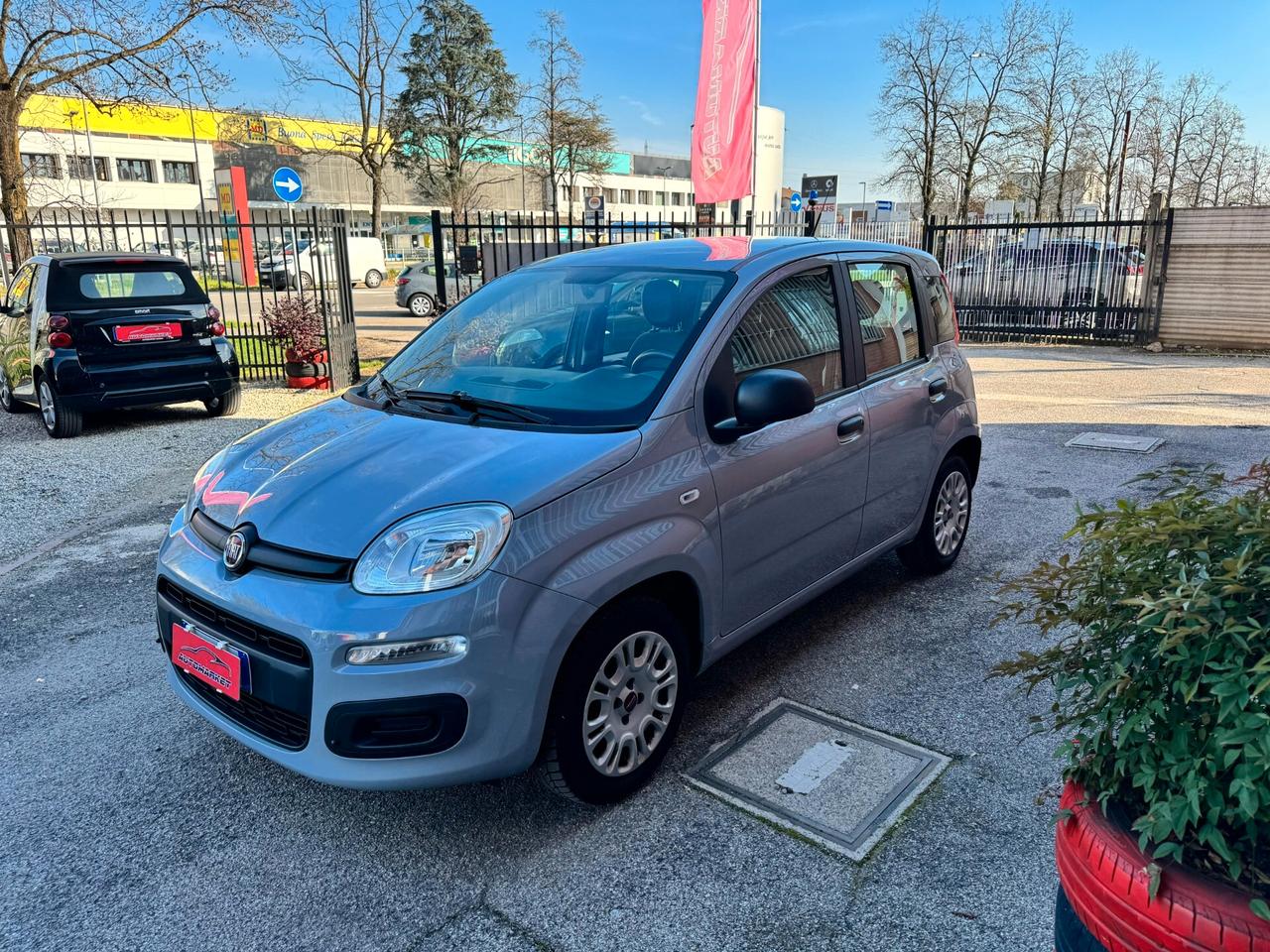 Fiat Panda 1.2 Pop 69CV IDEALE NEOPATENTATI