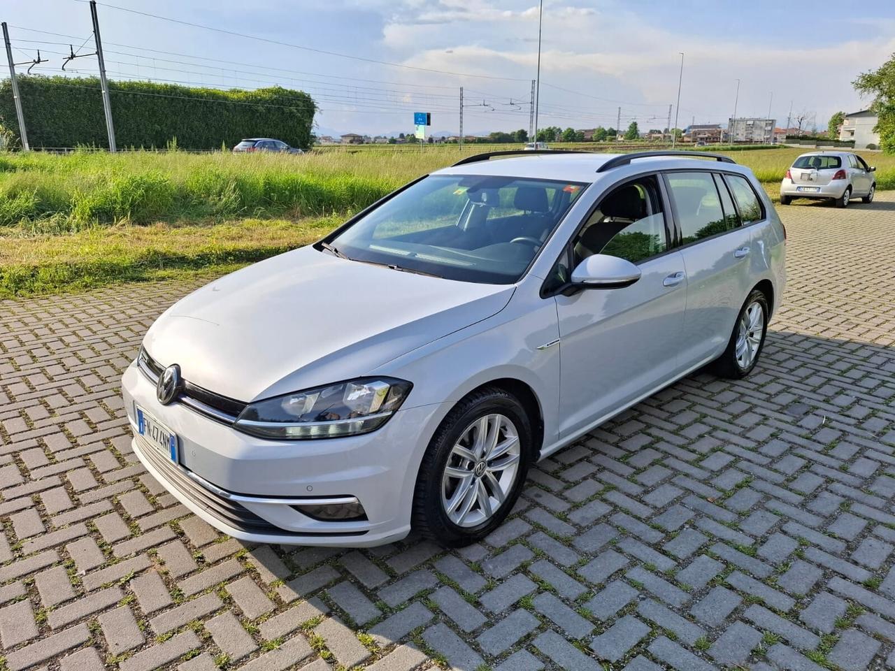 Volkswagen Golf 1.4 TGI DSG 5p. Executive BlueMotion