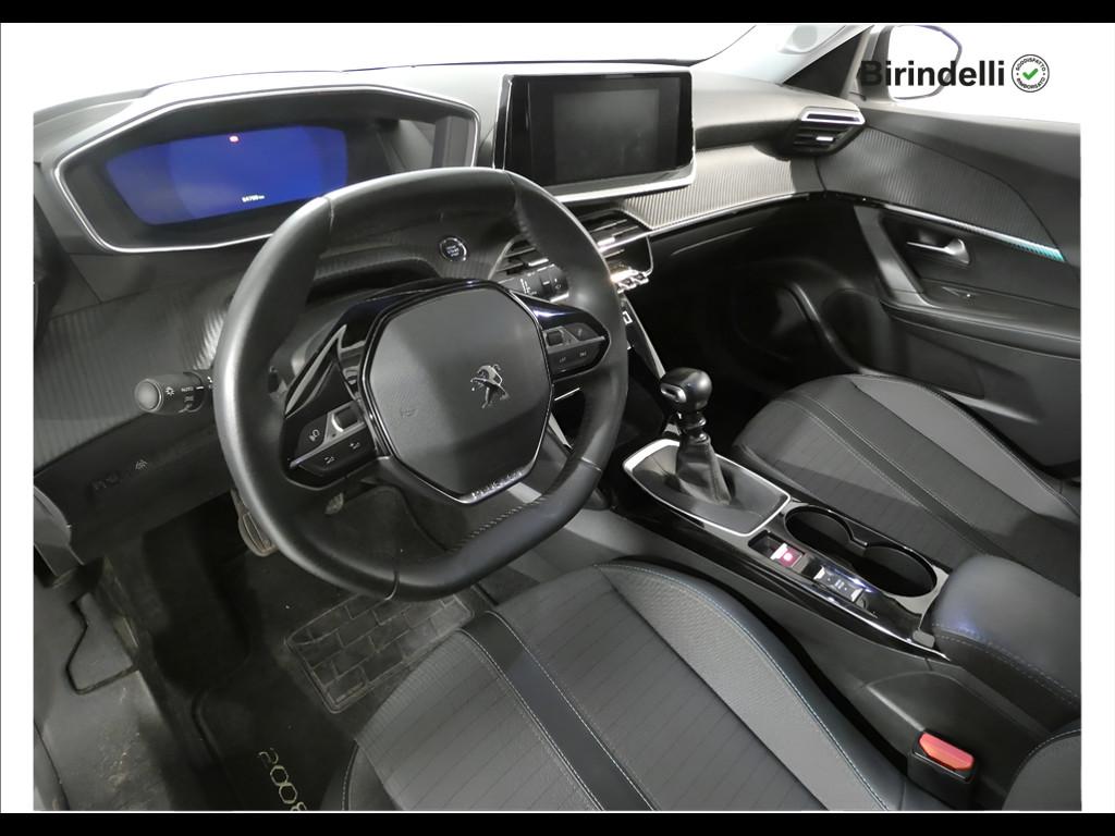 PEUGEOT 2008 2ª serie - 2008 BlueHDi 110 S&S Allure