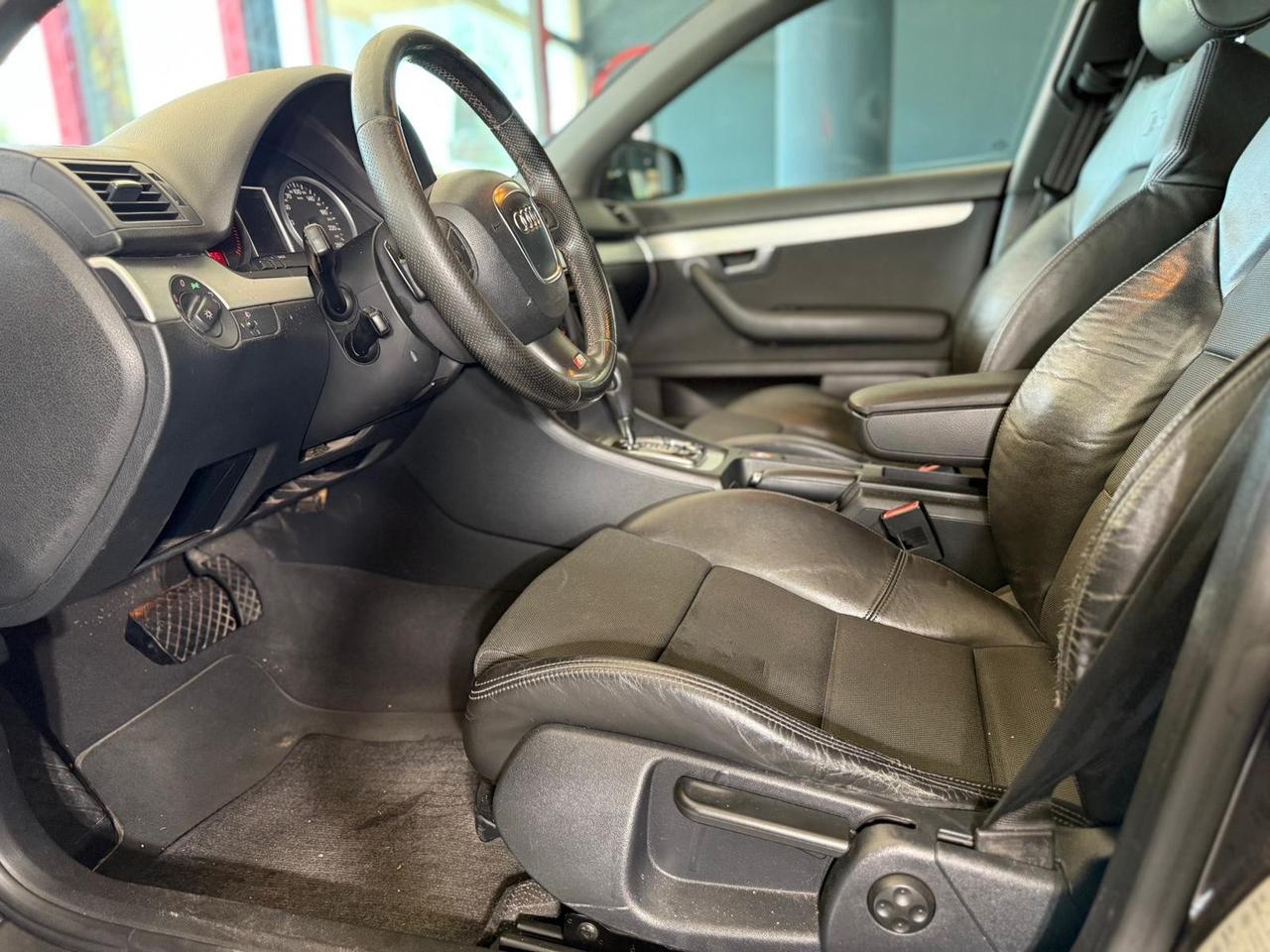 Audi A4 Avant 2.0 TDI 140 CV F.AP. multitronic Advanced