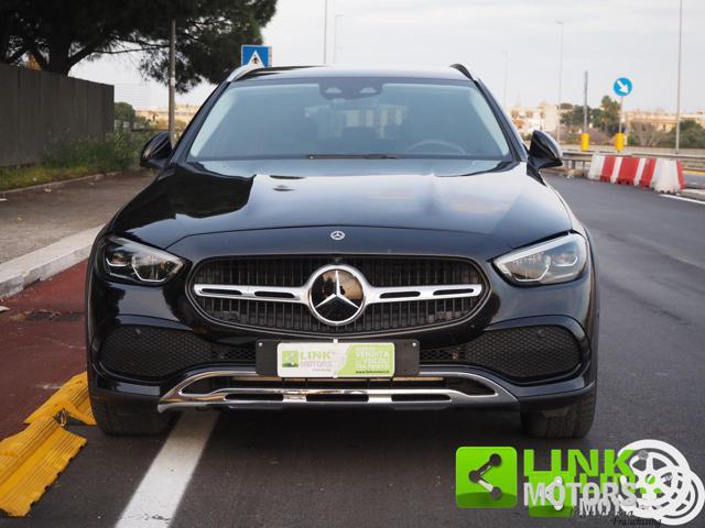 MERCEDES-BENZ C 220 D All-Terrain Premium Plus 4 Matic
