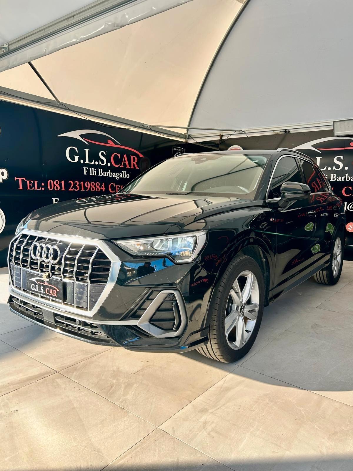 Audi Q3 35 TDI 2.0 Diesel 150 cv S tronic line edition