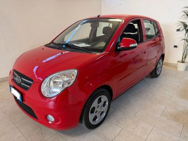 Kia Picanto 1.1 GPL Bi-Fuel Full Clima servosterzo TAGLIANDATA Neopatentati