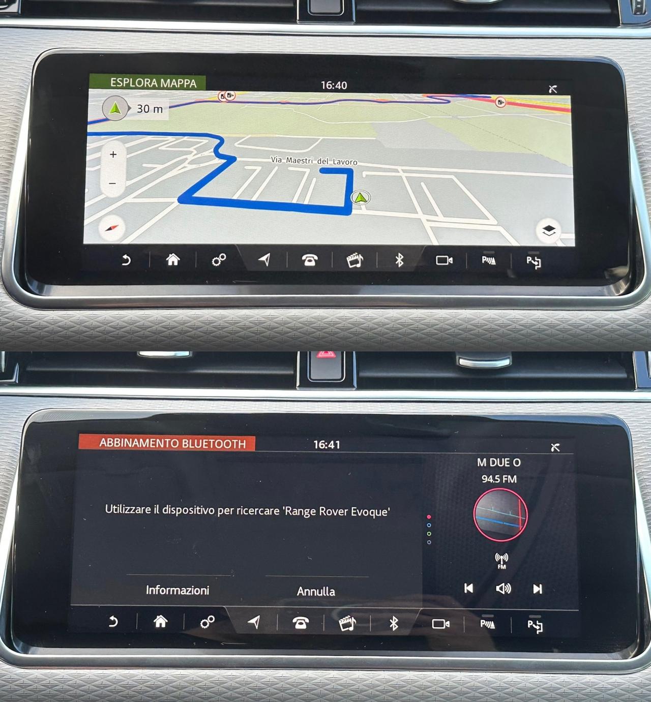 Land Rover Range Evoque 2.0D I4-L.Flw 150 CV AWD Auto